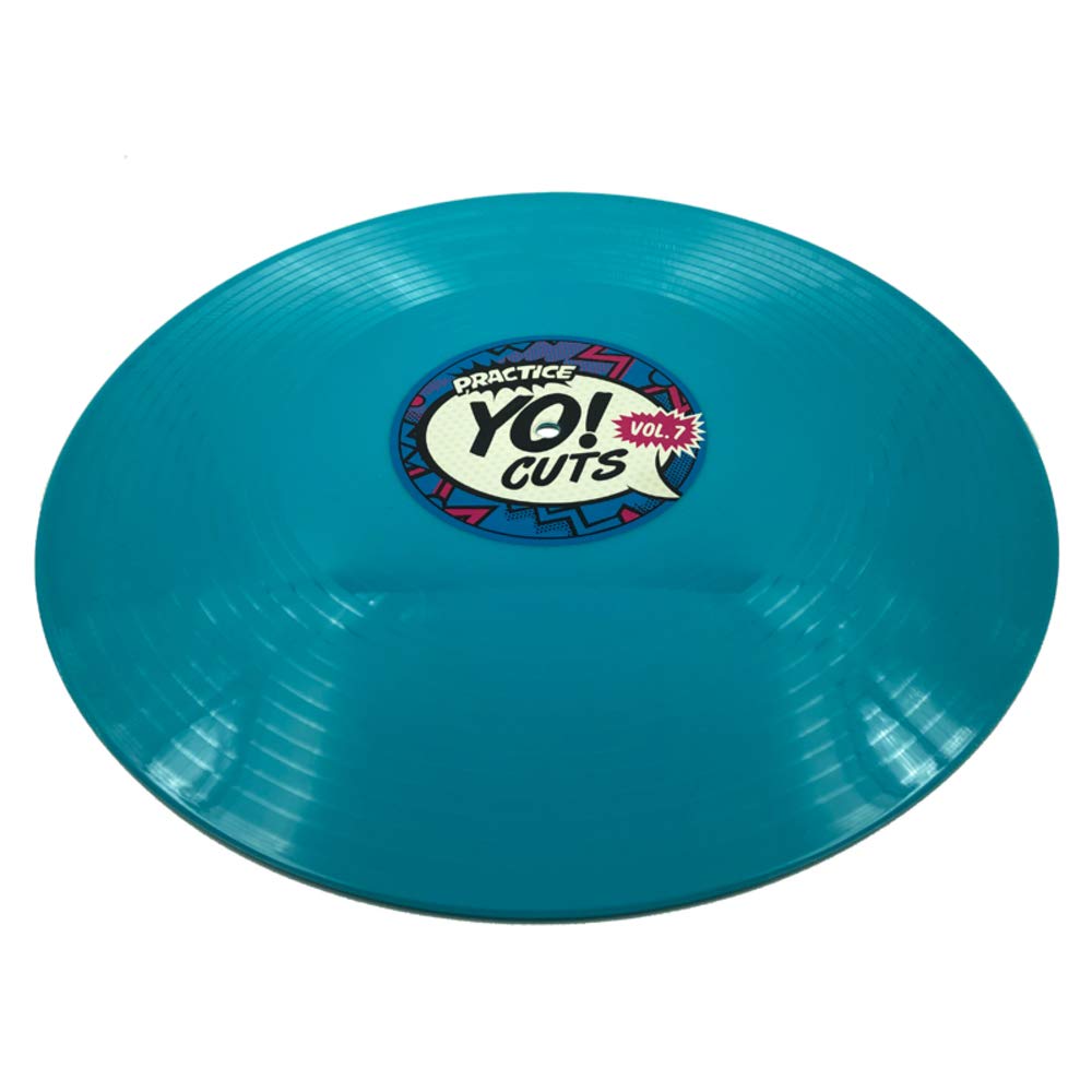 12 INCH PRACTICE YO! CUTS VOL 7 Scratch Record
