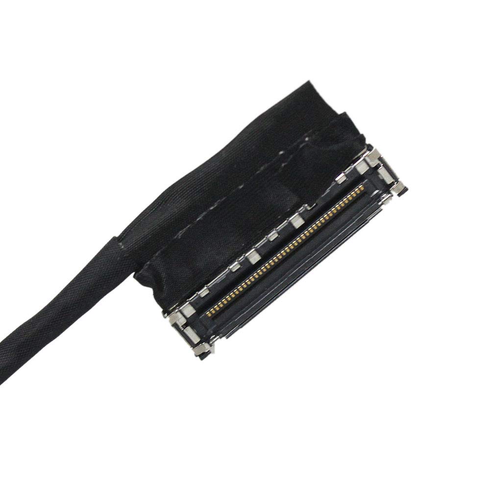 GinTai 30pin C5PM2 LCD EDP FHD Video Screen Cable Replacement for Acer Aspire VX15 VX5-591G DC02002QL00 50.GM1N2.008