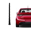 8 Inch Radio Antenna for Dodge Dart 2012-2016 & Jeep Liberty 2011-2012 | Car Wash Proof, Flexible Rubber Antenna | Durable Radio Antenna Replacement |
