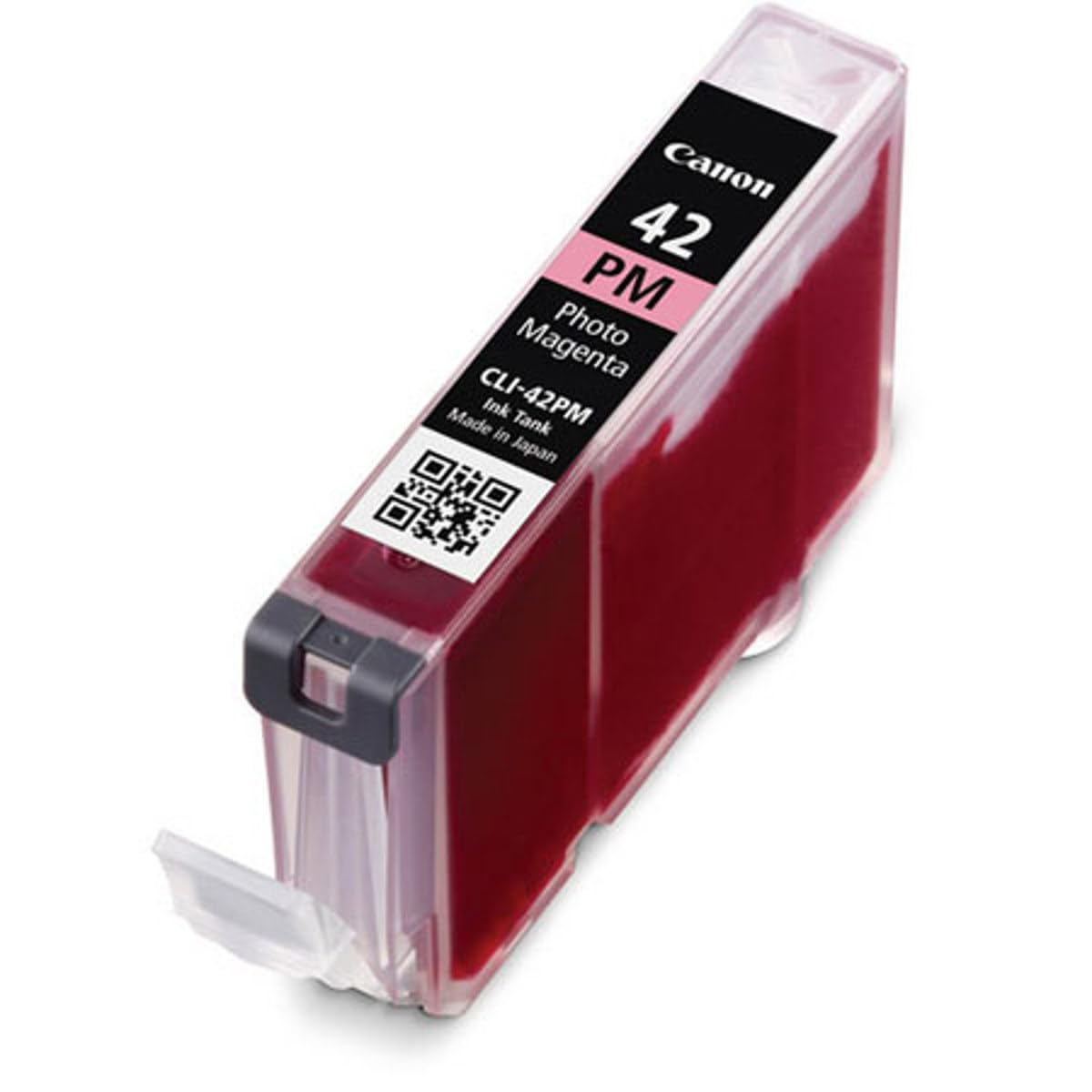 Canon CLI-42 Photo Magenta Ink Cartridge for Pixma PRO-100 Inkjet Photo Printer, 5-Pack