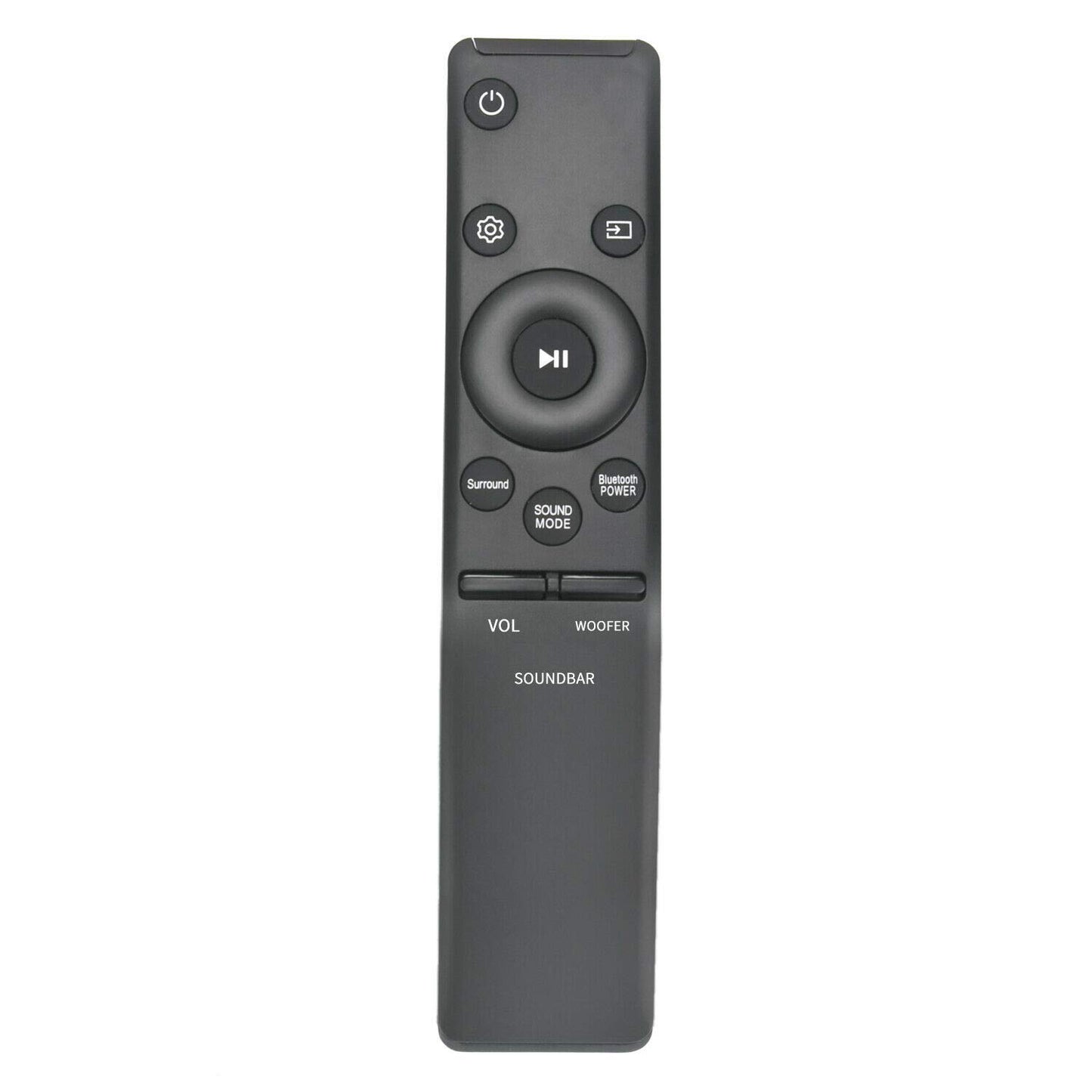New Soundbar Replace Remote for Samsung Sound Bar HW-MM55C HW-MM55C/ZA HWMM55C
