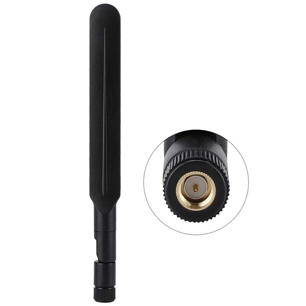 2PCS SMA Male 3G 4G LTE CPE Antenna Foldable Swivel Router Universal 4G Antenna for B310s, B593s, B315, E5186s Series CPE Routers