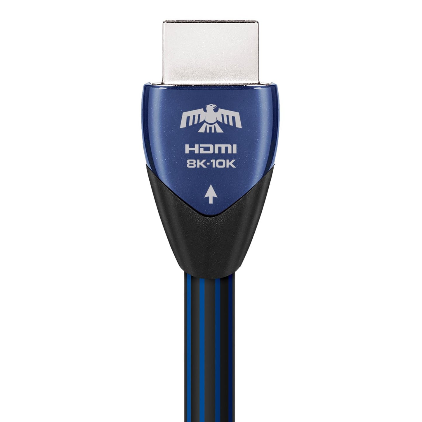 AudioQuest Thunderbird 48 2.1 HDMI Cable - 8K/10K Ultra HD, Gaming, High-Speed, 48Gbps, HDR, eARC - 3m