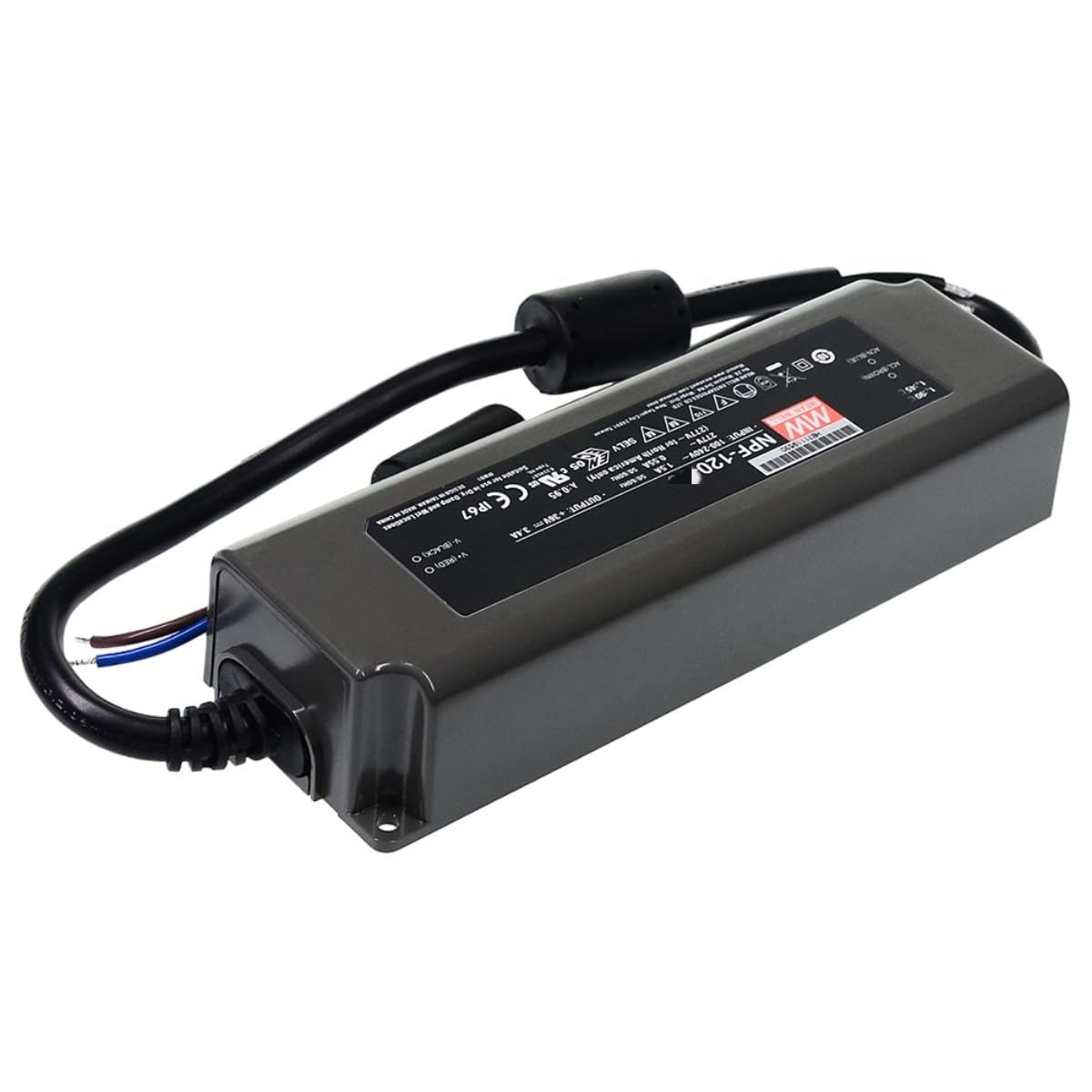Mean Well NPF LED Driver? NPF-120-24 120W 5A