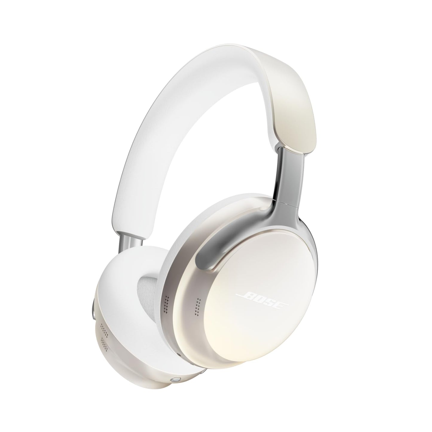 Bose QuietComfort Ultra Bluetooth Headphones, Wireless Headphones with Spatial Audio, Over Ear Noise Cancelling with Mic, Up to 24 Hours of Playtime…