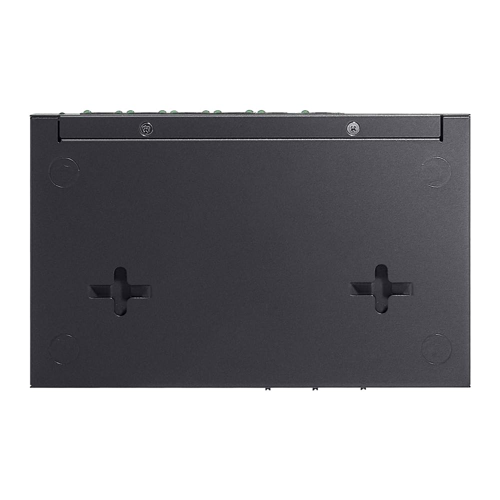 Omada DS106P, 6-Port 10/100Mbps Unmanaged Desktop Switch with 4-Port PoE+