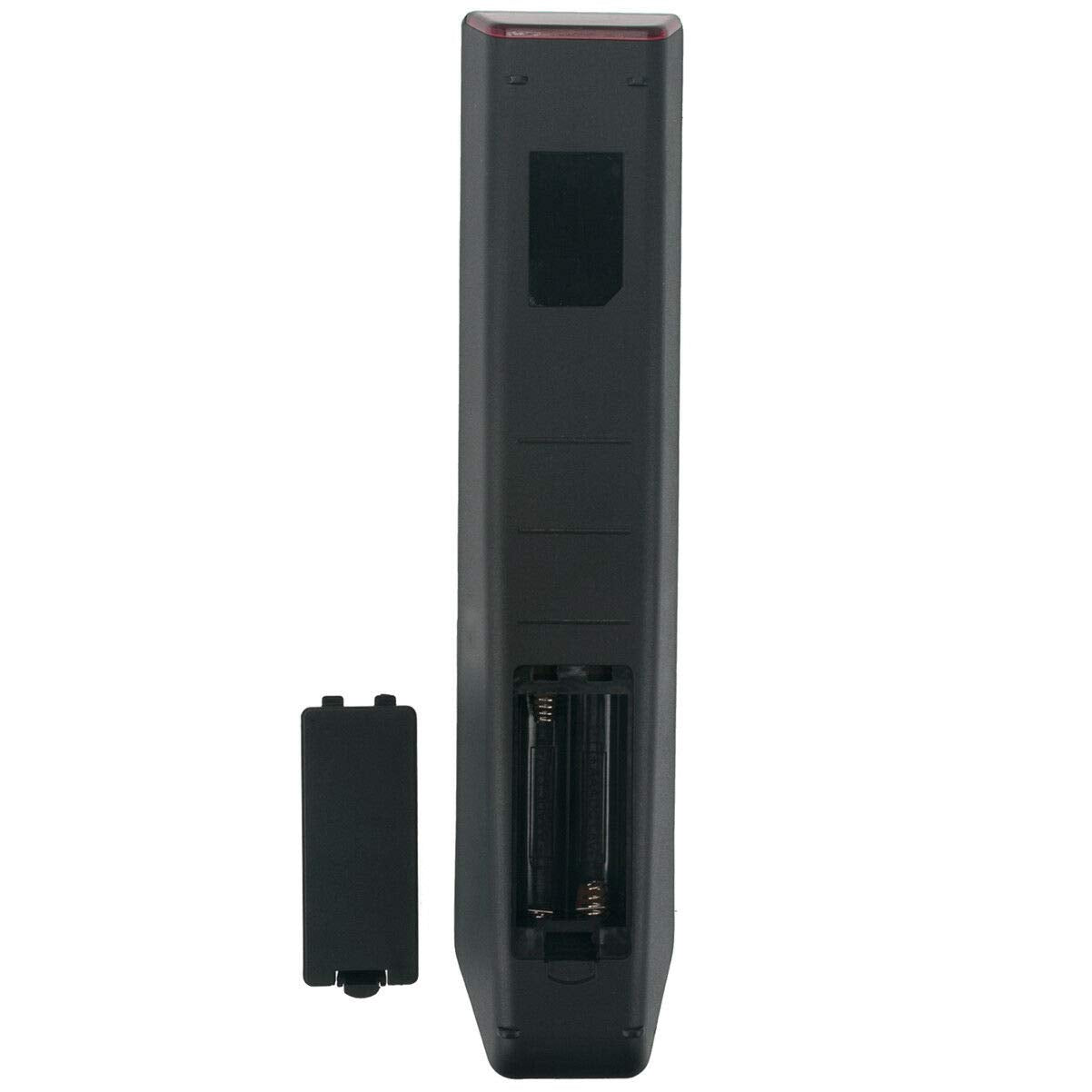 New Remote Control Replace for Sceptre TV E195BD-SR E246BD-SMQK E246BV-SR E246BD-SR X505BV-FSRC
