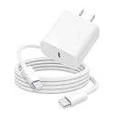 3FT 20W Fast Charger Adapter for AirPods 4 Gen 4 Generation,AirPods Pro 3 2025/Pro 2 2nd, Air Pods Max 2024, iPhone 17 16e 16 15,iPad 10th, USB Type C
