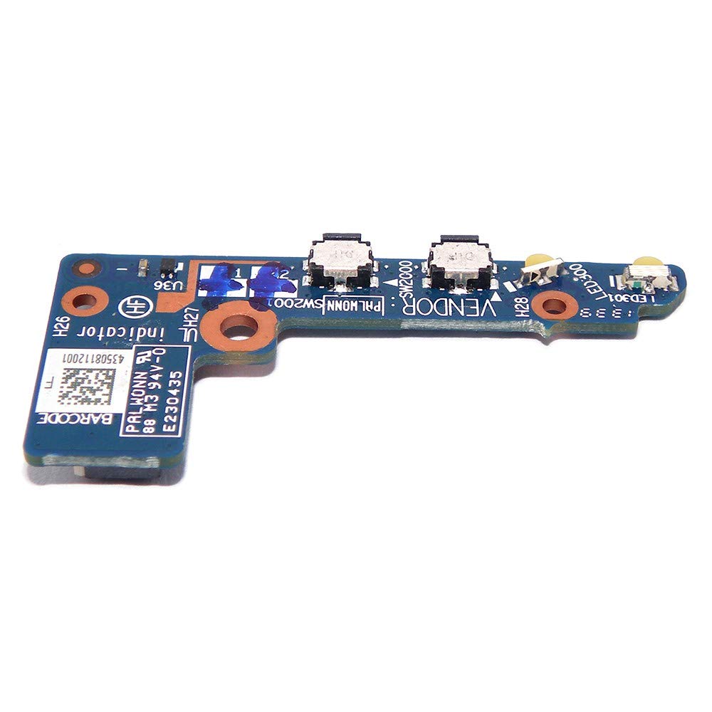 OEM Power Button Board NS-A201 for Lenovo Yoga 2 11 20332 20428 59417911