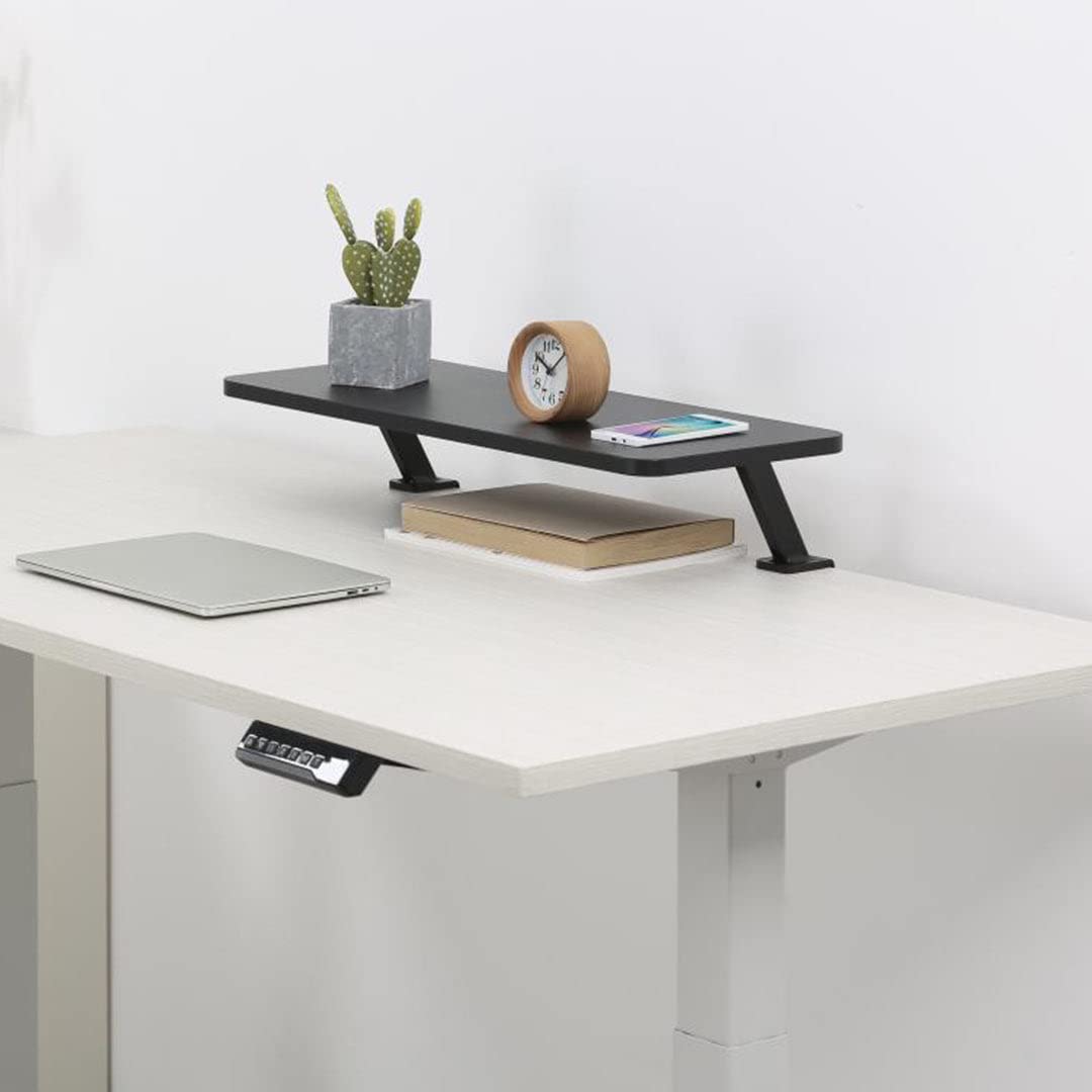 Desky Clamp-On Monitor Riser