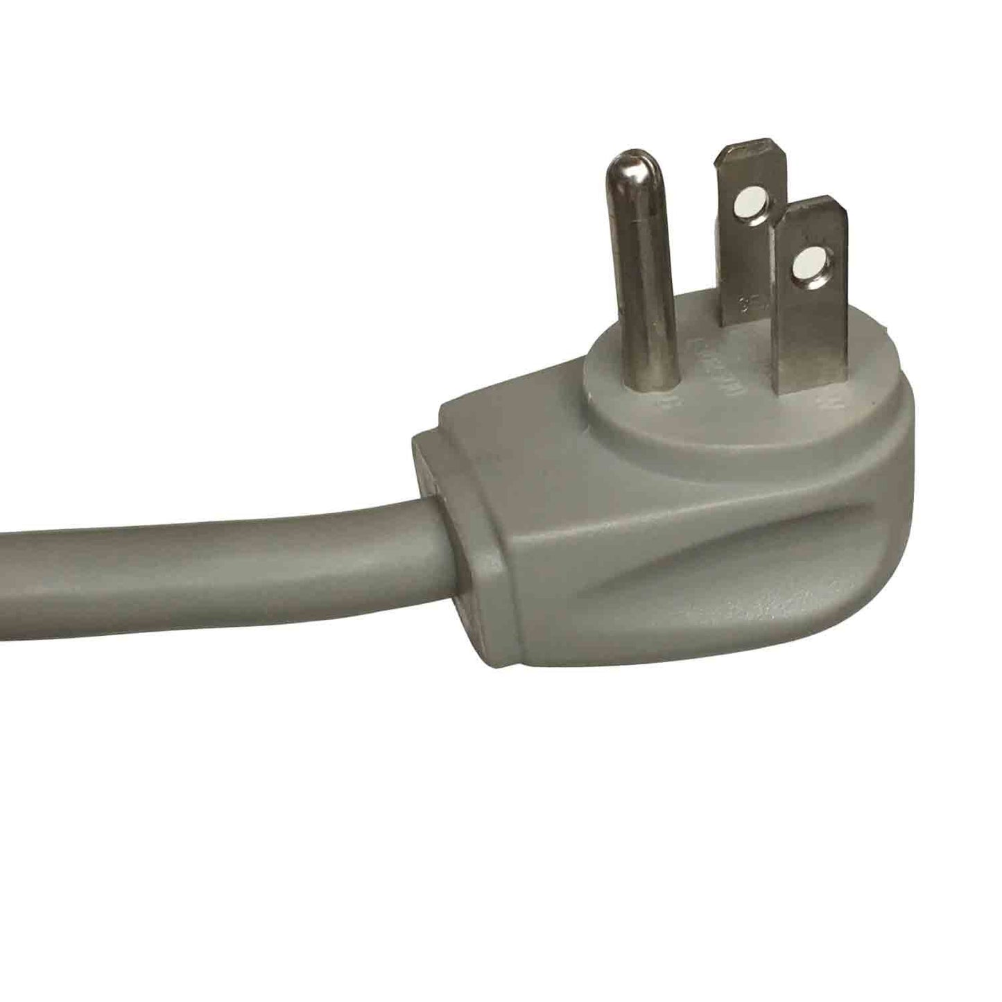Electric Power Strip 6-Outlet 3FT W/Circuit Breaker Angle Plug