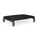 Kensington SmartFit Monitor Stand for up to 21” screens - Gray (K60087F)