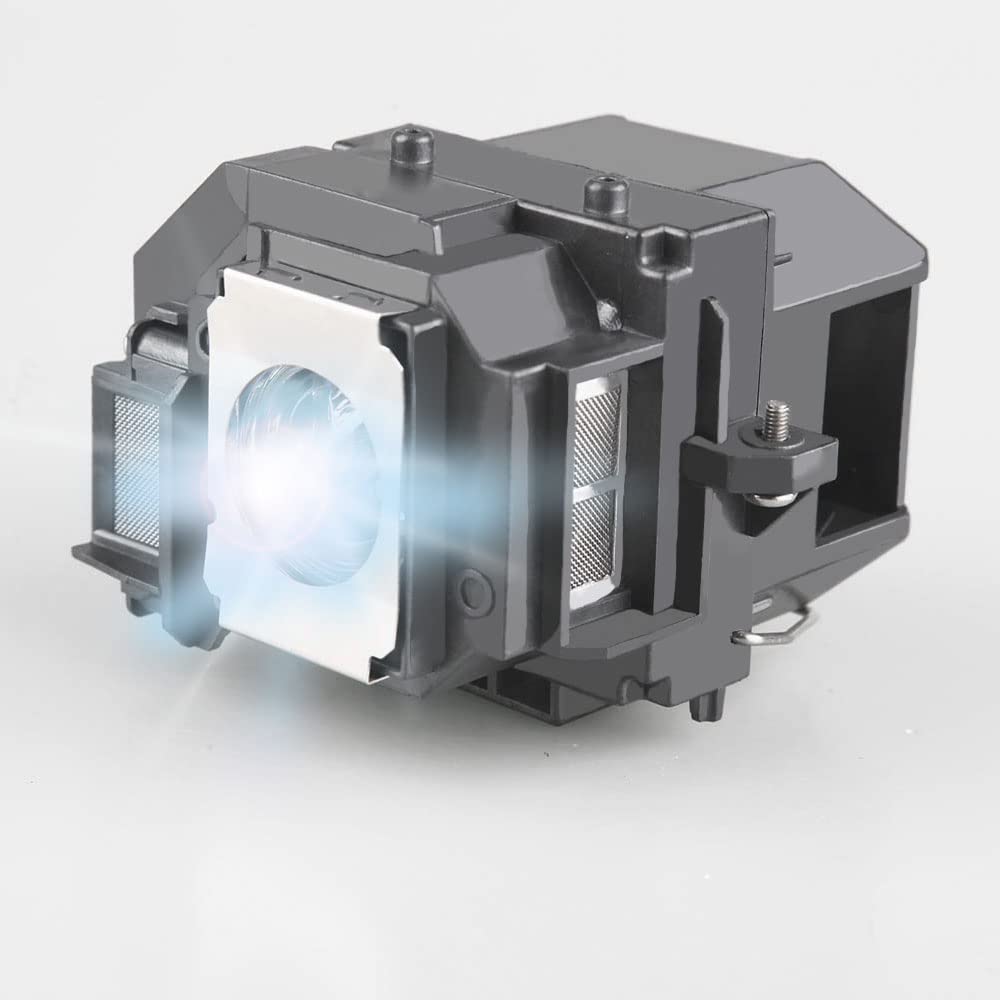 KAIWEIDI Replacement Projector Lamp for ELPLP54/ELPLP58/V13H010L54 Epson Powerlite Home Cinema 705HD 1220 1260 S7 S9 W7 X9 79 S10+ S8 S8+