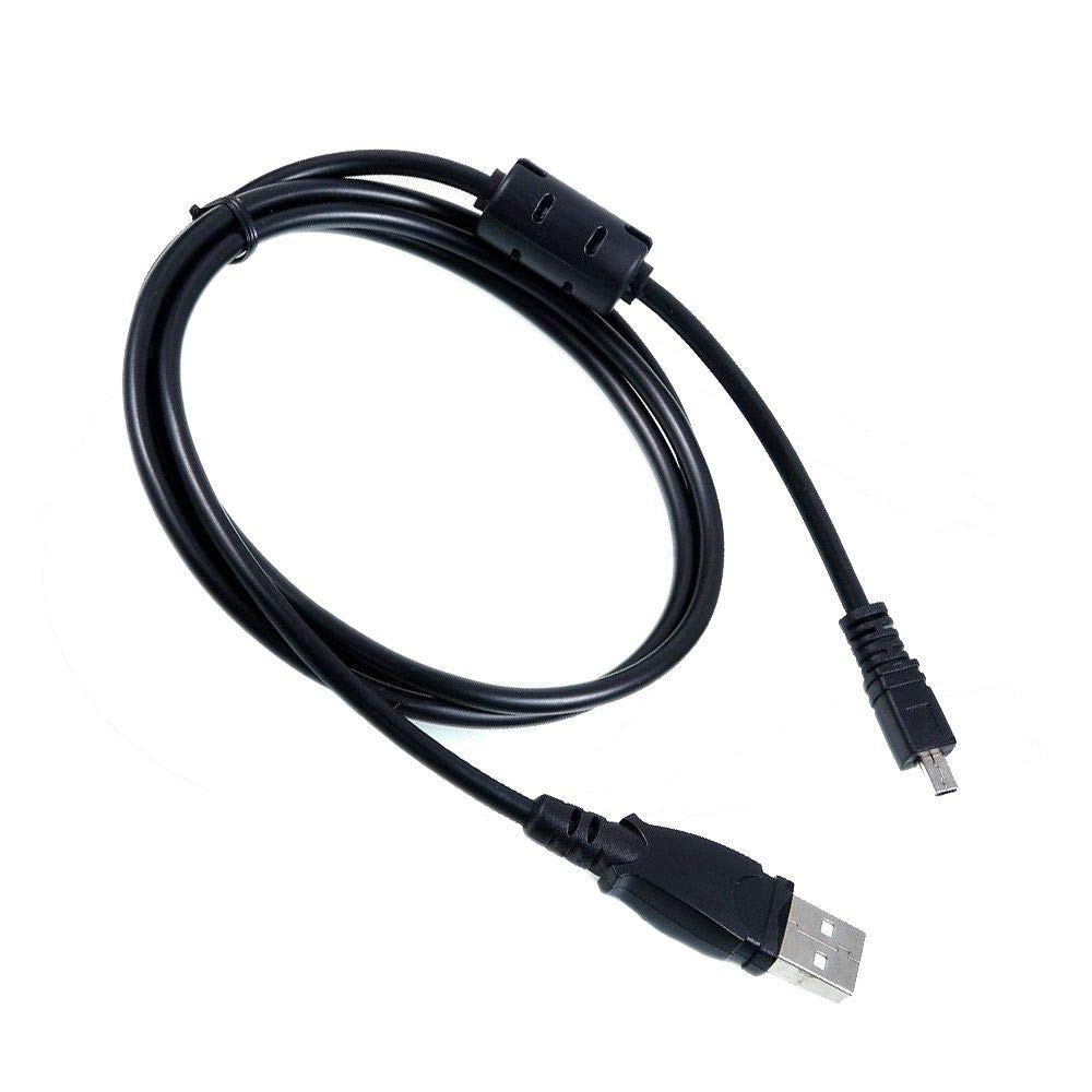 USB SYNC Data Charger Charging Cable Cord Lead for Nikon Coolpix S570 S31 L340 L620 L32 Camera