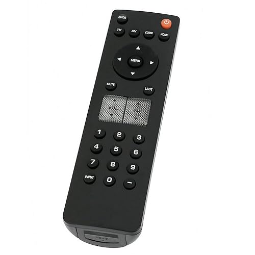 New Remote Control Replacement for Vizio HDTV TV SV420M SV470M VECO320LHDTV VW32LHDTV40A