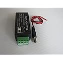 24VAC To 12VDC Convertor For CCTV Security Camera Power Supply Adaptor
