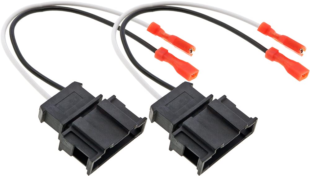 Metra Speaker Wiring Harness for Audi/Mercedes/VW 1999-Up, Pair