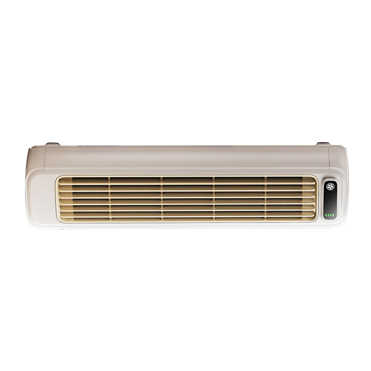 Fans That Blow Cold Air, Desktop Portable Tower Fan, 3 Modes Adjustable AC Personal Air Cooler Lightweight and Easy to Carry, Small Desk Fan for Home