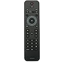 Replacement Remote Control Compatible with Philips TV 26PFL4507/F7 22PFL4507/F7 32PFL4507/F7 22PFL4507 26PFL4507