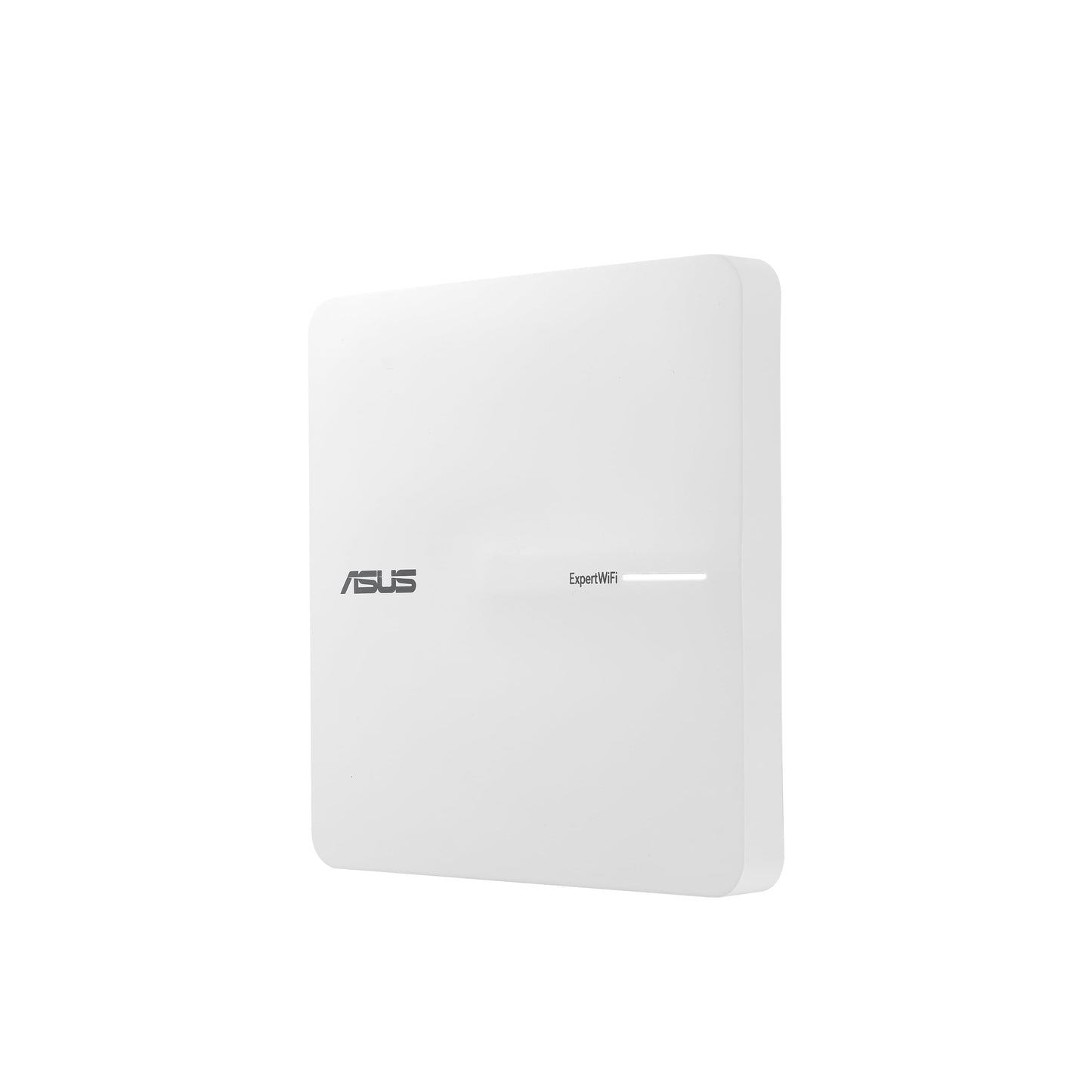 ASUS ExpertWiFi EBA63 AX3000 Dual-Band WiFi 6 (802.11ax) PoE Access Point, Support up to 5 SSIDs and VLAN, Self-Defined Network, Support PoE & PoE+