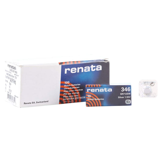 Renata- 346 Watch Battery 335 (sr712sw)