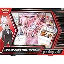 Pokemon TCG: Team Rocket’s Mewtwo ex Box - 4 Packs, Promos