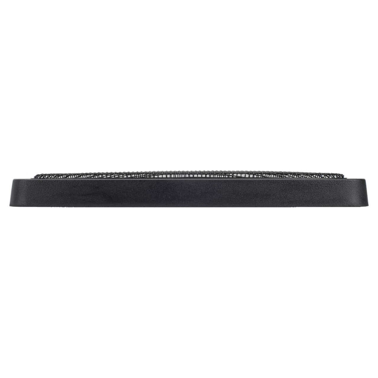 4”x10” Speaker Grills - Black Wire Mesh for RV, Marine, & Auto (Pair)