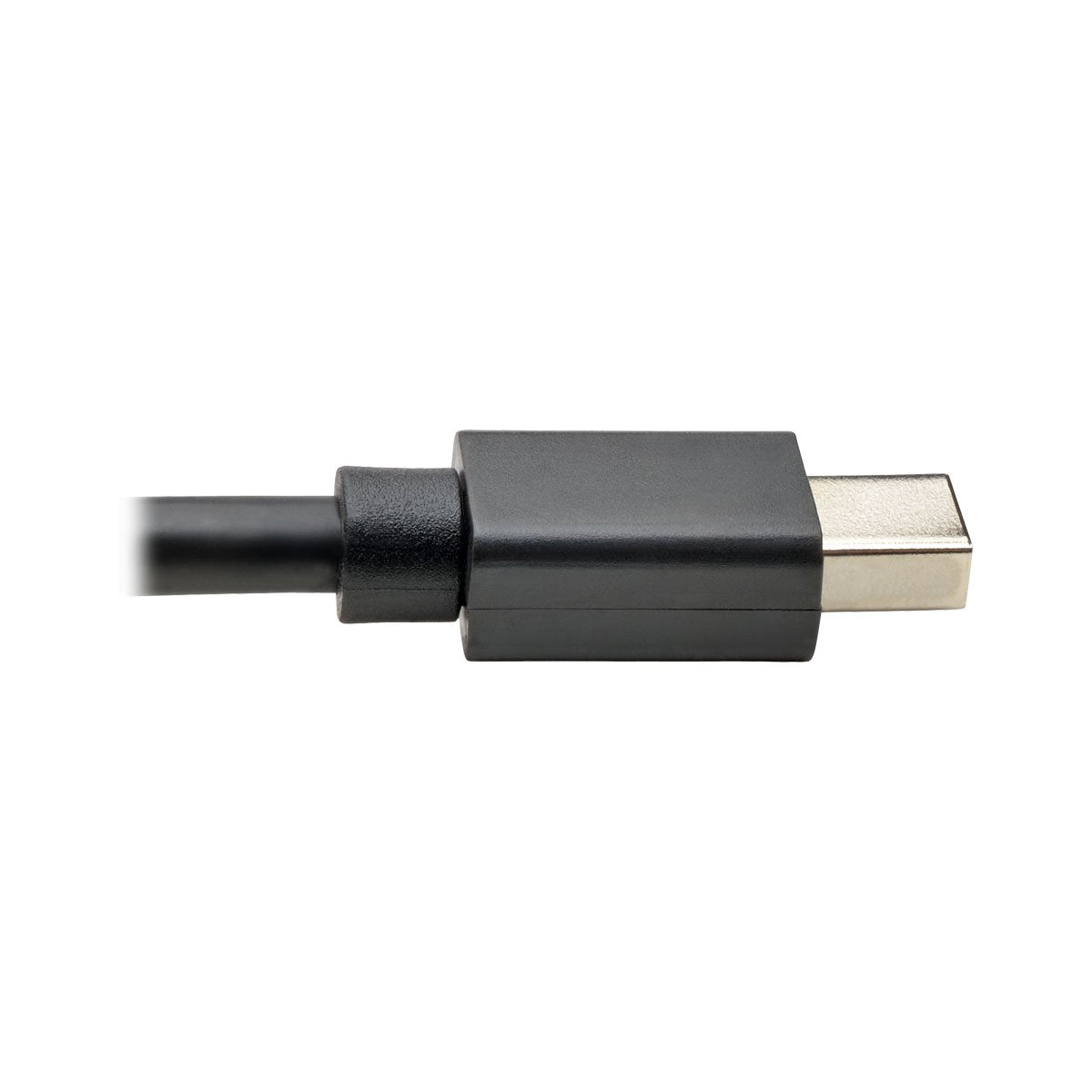Tripp Lite Mini DisplayPort 1.2a to HDMI 2.0 Active Adapter Cable with Gripping HDMI Plug 4K HDCP 2.2, 6' (P586-006-HD-V2A)