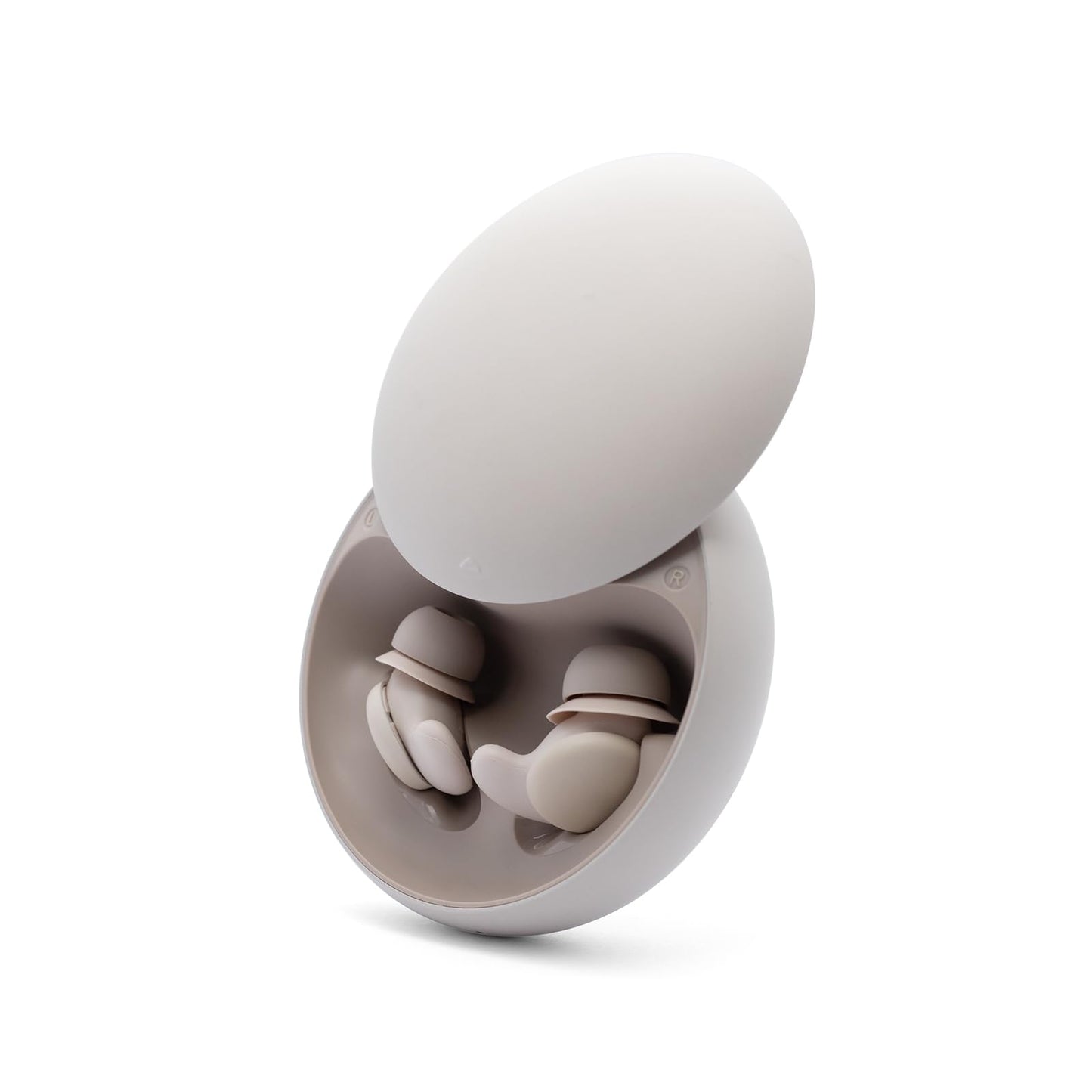 Klowcok Replacement Ear Tips for Soundcore Sleep A20 / A30 Earbuds, Soft Silicone Eartips 3 Pairs (S/M/L)
