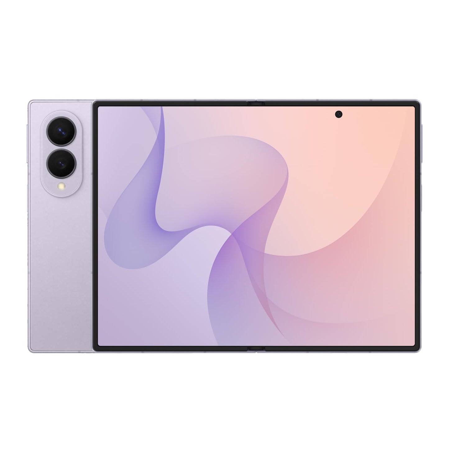 Samsung Galaxy Z Fold8 Unlocked Cell Phone + $350 Gift Card, 512GB Lavender
