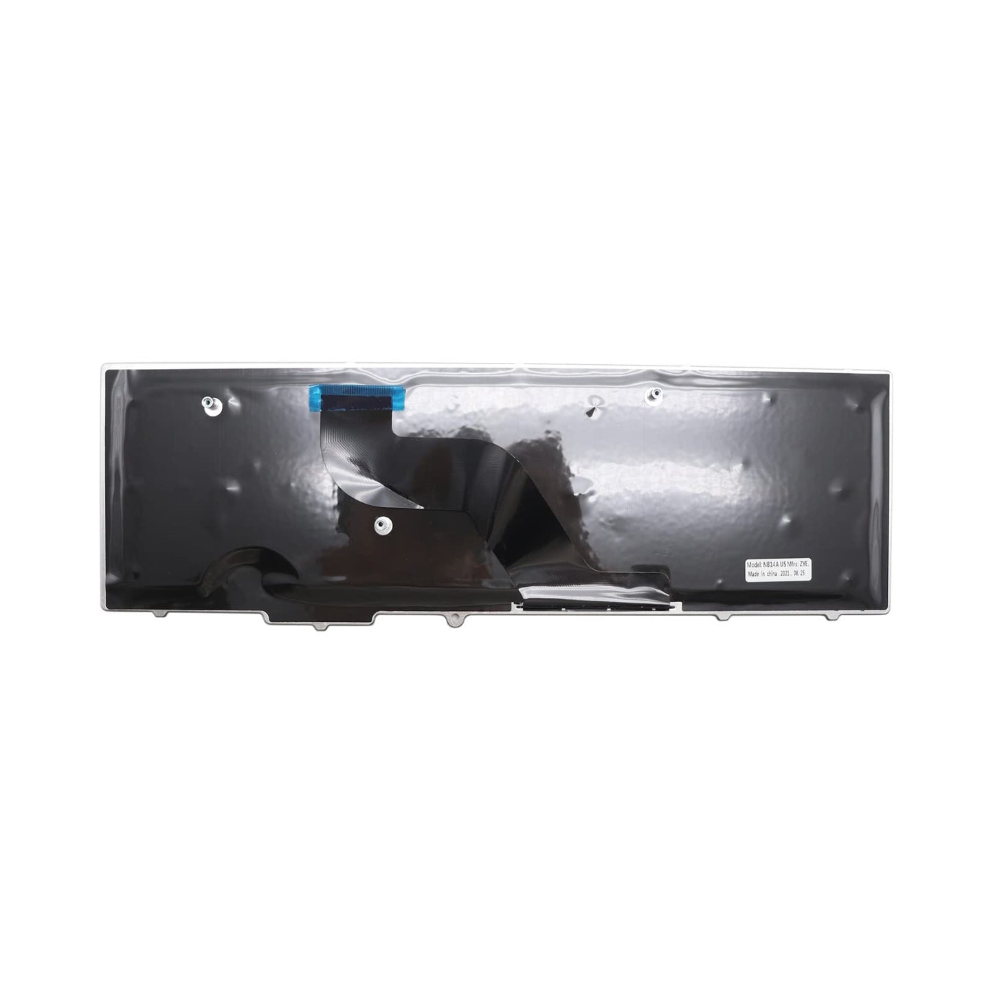 New Keyboard Replacement for HP EliteBook 8540P 8540W Series 595790-001 582648-001 PK1307G1A00 PK1307G2A00 PK1307G3A00 Without Pointer Black