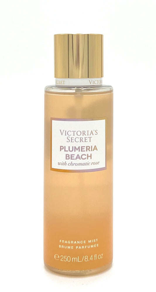 Victoria's Secret Tropichroma Fragrance Mist Plumeria Beach