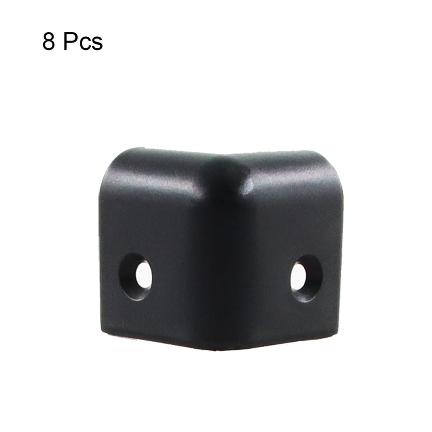 Boguish 8pcs Speaker Corner Protectors Speaker Corner 1.14'' Speaker Stackable Protectors Corner Wrap Enclosure Protection