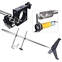KPfaster Handheld Inkjet Printer Bracket Stainless Steel Photoelectric Sensor Ink-Jet Bracket Fast for Conveyor Assemble line Production