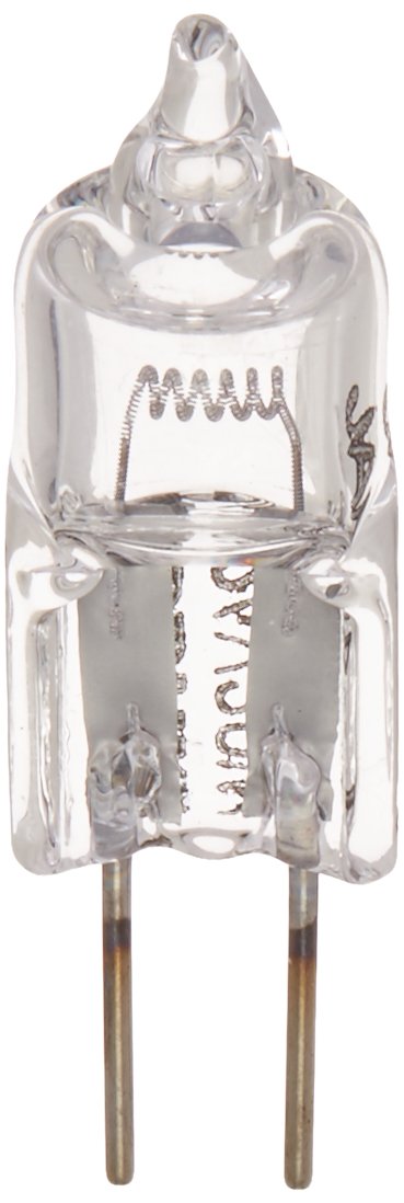 Ushio BC6409 1000844 - JC24V-20W/G4 Bi Pin Base Single Ended Halogen Light Bulb
