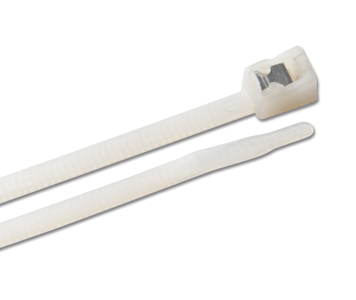 Ancor 199278 Cable Tie, Self-Cutting, 11", Natural, 20pc/Bag