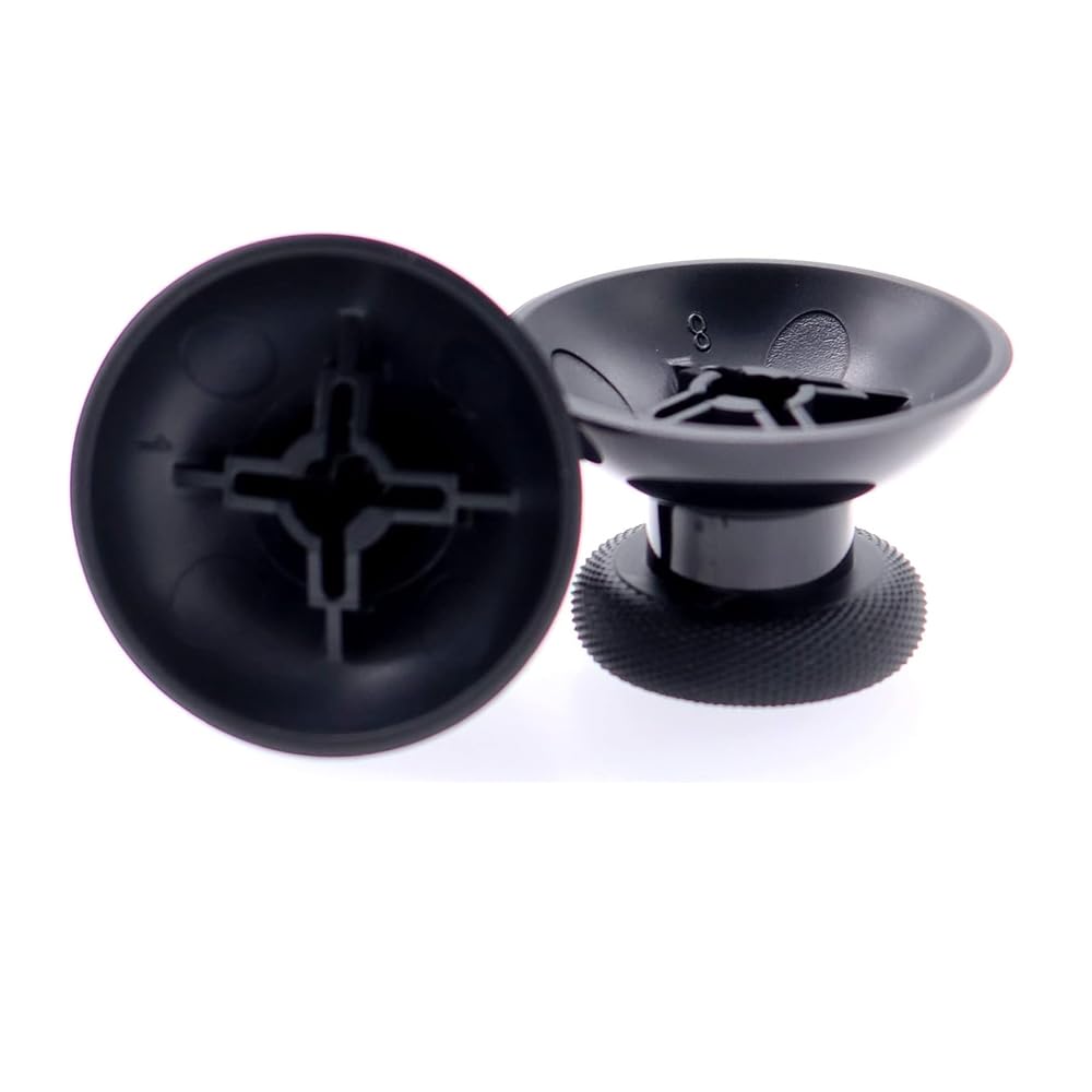 Replacement Thumbsticks for Xbox Series X & S Controller, Joysticks Repair Kit for Xbox Wireless Controller, Custom Analog Stick Buttons for Xbox One