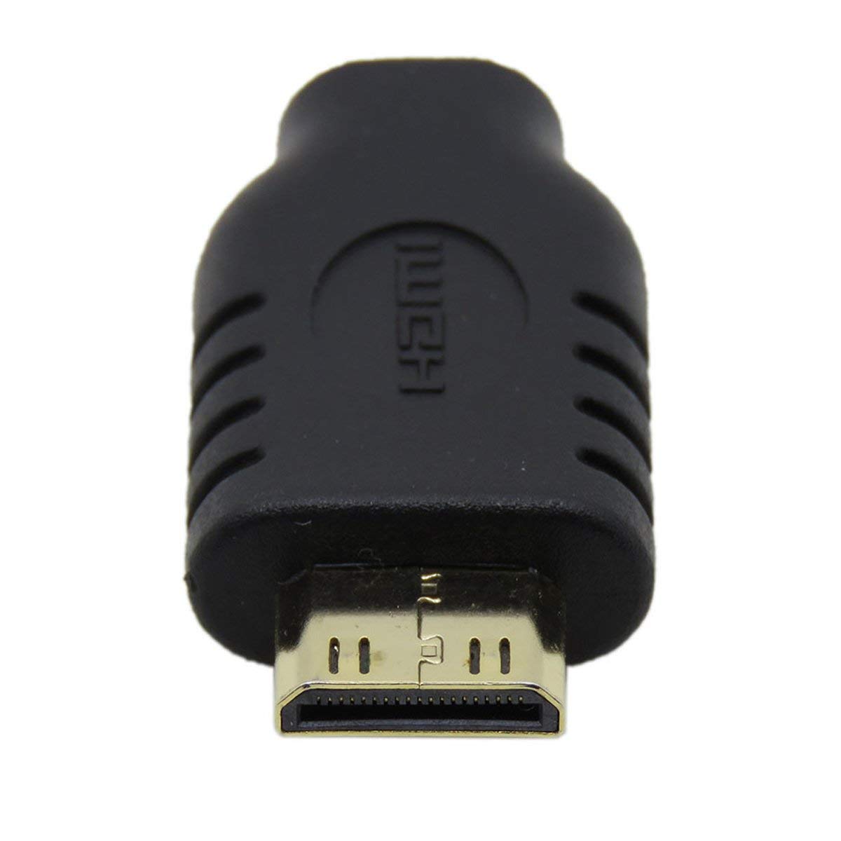 JSER Type D Micro HDMI Socket Female to Type-C Mini HDMI 1.4 Male Convertor Adapter Support 4K 60hz