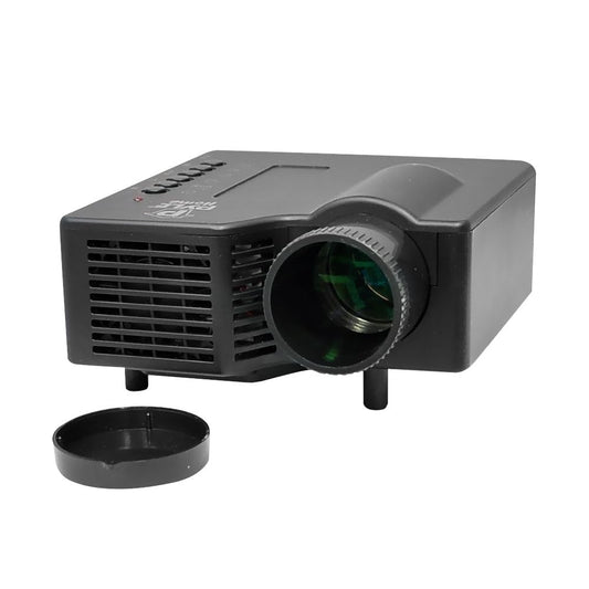 Pyle Home PRJG42 480i 17-67-Inch 4:3/16:9 LED Video Game Projector