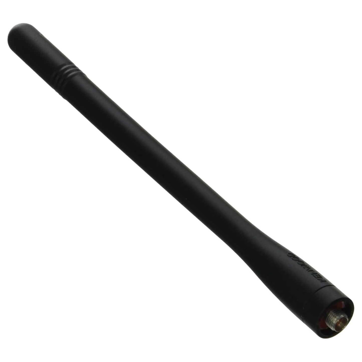 Kenwood KRA-26M VHF Helical Replacement Antenna for Two-Way Radios, OEM Accessory, 146-162 MHz Frequency Range, Standard SMA (F) Connector