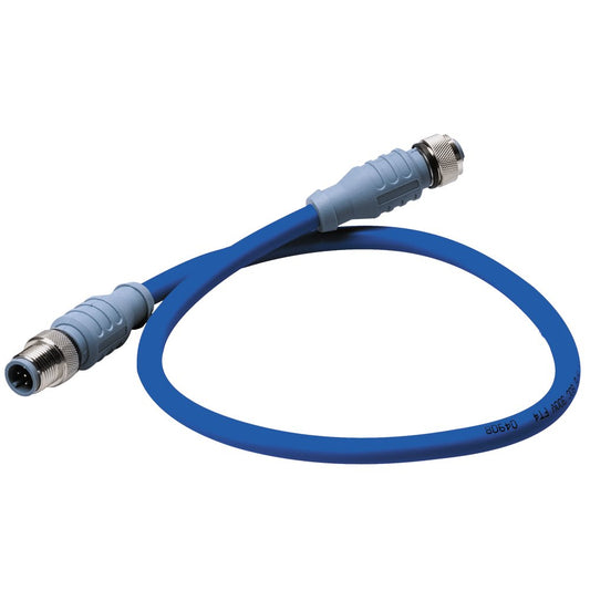 Maretron MID Double-Ended CORDSET 1M Blue
