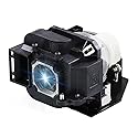AWO NP23LP / 100013284 Replacement Lamp Bulb with Housing for NEC NP-P401W,NP-P451W,NP-P451X,NP-P501X,NP-PE501X Projectors