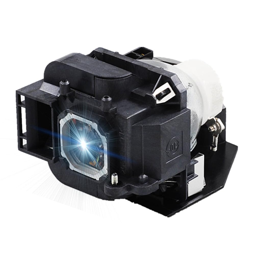 AWO NP23LP / 100013284 Replacement Lamp Bulb with Housing for NEC NP-P401W,NP-P451W,NP-P451X,NP-P501X,NP-PE501X Projectors