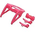 yuenhoang 1Set Action Camera Lens Gimbal Protective Cover for Hover X1 Pro/Promax 3D Printed PLA Anti-Collision Protection Frame Kit RC Drone Model