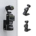 SUREWO Magnetic Mount Stand for DJI Osmo Pocket 3,Upgraded Pocket 3 Magnetic Camera Stand Expansion Adapter Mount Bracket Compatible with DJI Osmo