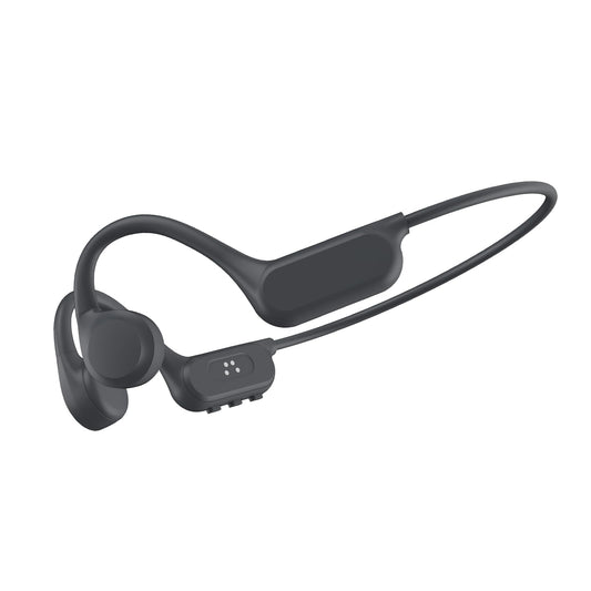 Sports bone conduction headphones, 6.0, wireless open-air headphones, with microphone, battery life up to 15 hours, IP68 waterproof rating, suitable