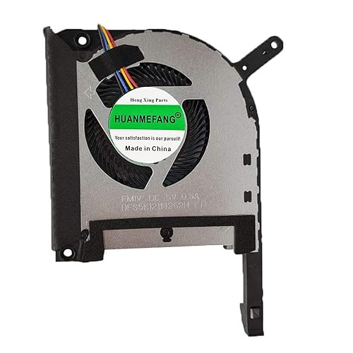 HUANMEFANG New GPU Cooling Fan for ASUS TUF Series Laptop, Graphic Cards