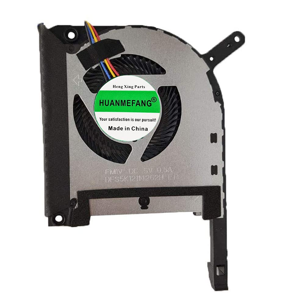 HUANMEFANG New GPU Cooling Fan for ASUS TUF Series Laptop, Graphic Cards