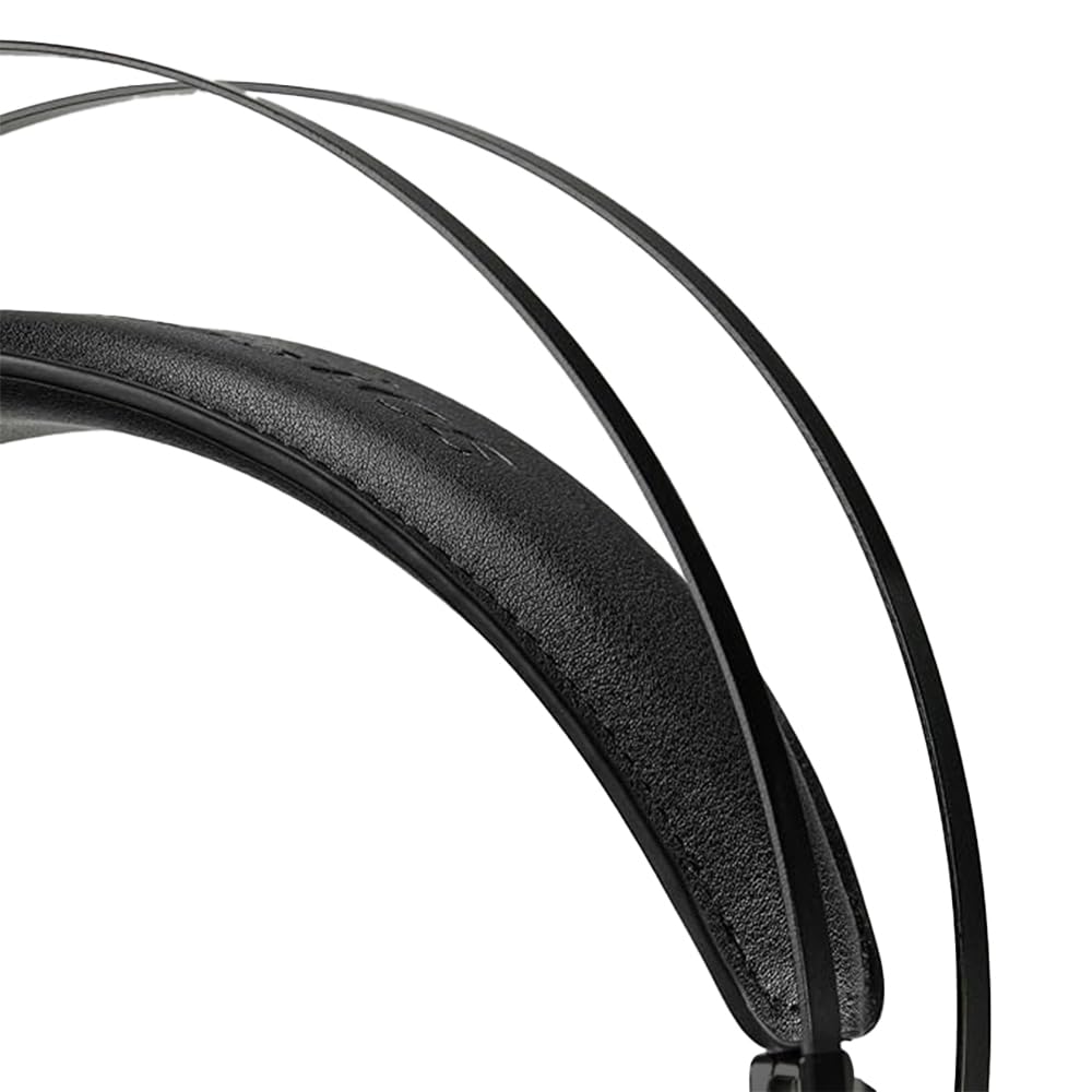 Meze 99 Classics Wired Wooden Closed Back Over Ear Headphones with Microphone (Walnut/Black)