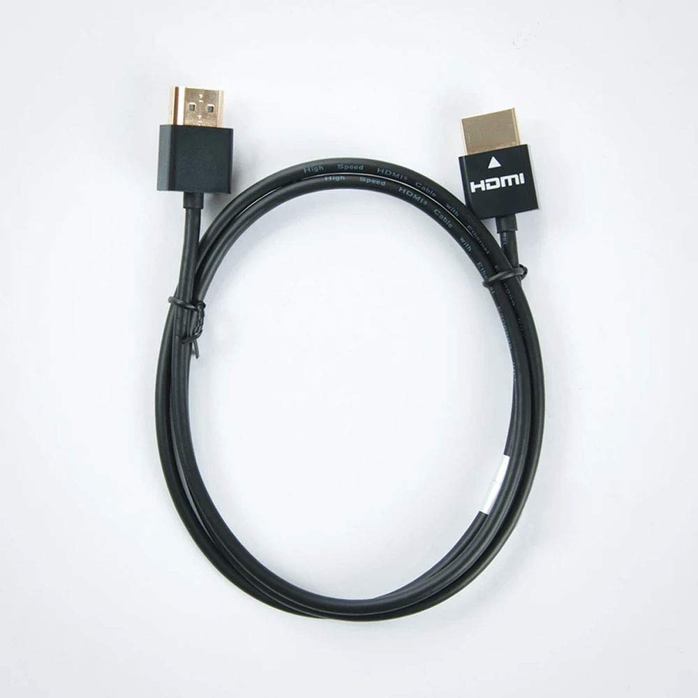 Vanco Sshdh1 Ultra Slim HDMI High Speed Cable